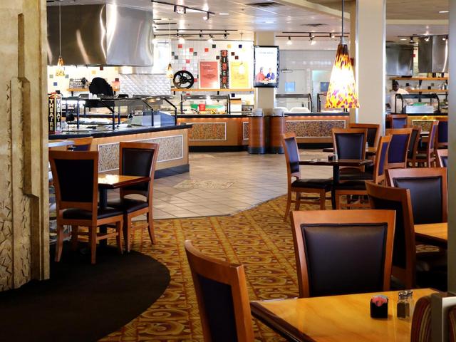 Epic Buffet at Hollywood Casino