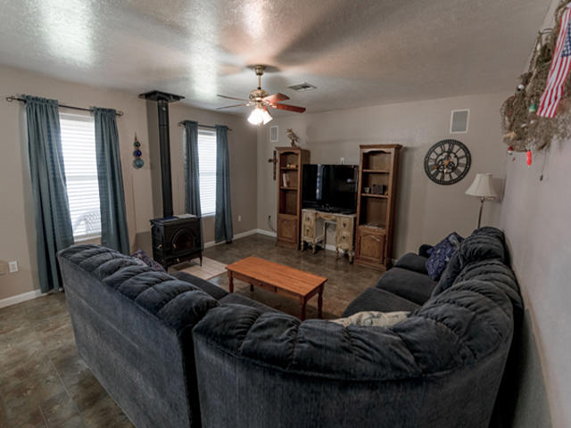 Living Room Lakeview Oasis