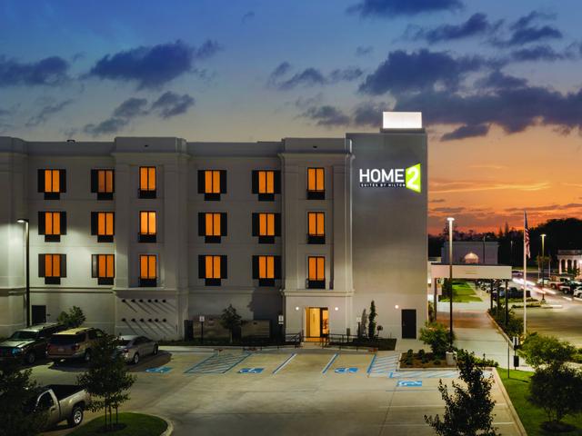 Home2 Suites Parc Lafayette Photo