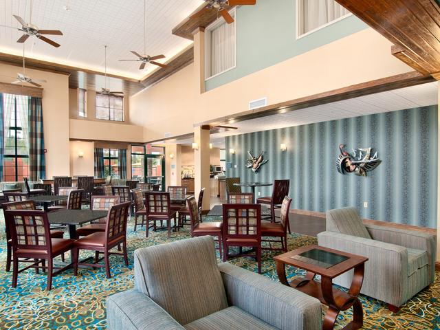 Lodge Area