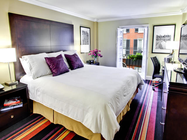 Hotel Le Marais - Guest Room with Balcony