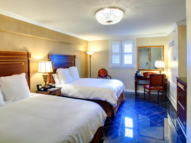 Hotel Mazarin Superior Queen/Queen Guestroom