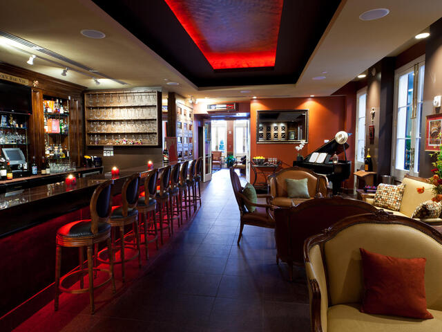 Patrick's bar Vin