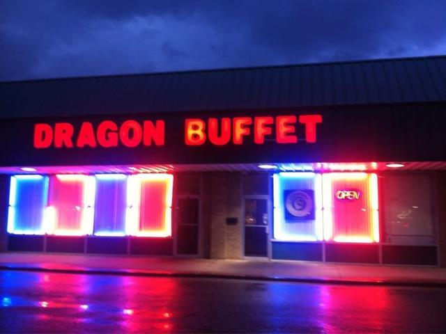 Dragon Buffet Photo