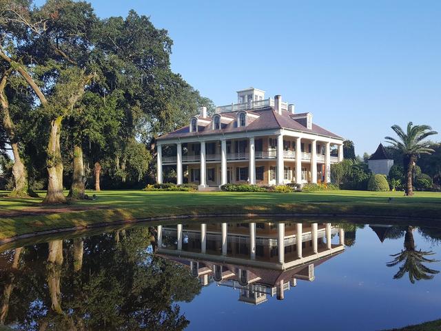 Explore Houmas House and Gardens: Louisiana's Historic Gem | ExploreLouisiana Photo