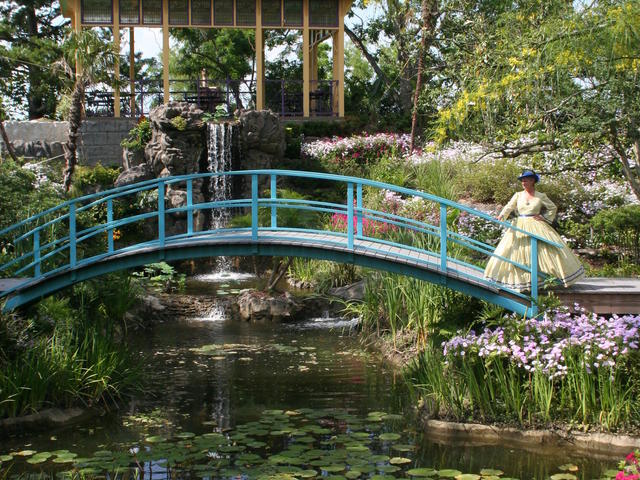 Japanese Tea House