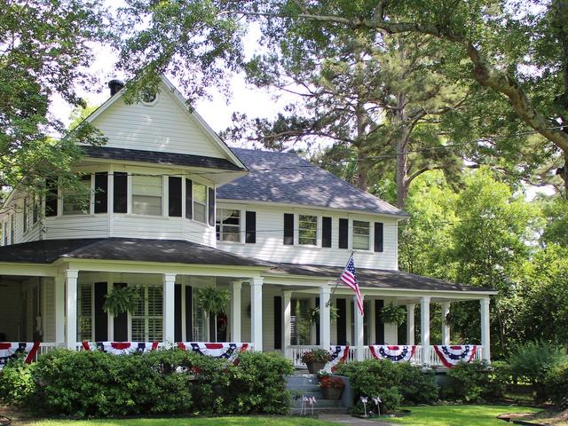 Huffman House Bed and Breakfast Photo