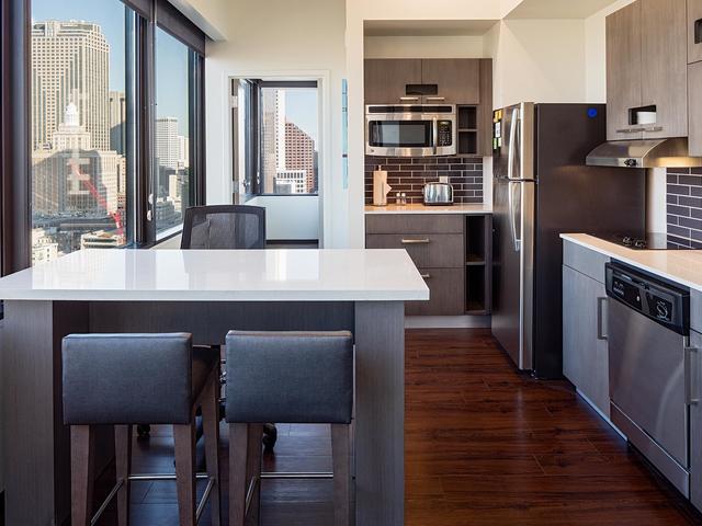 Suite Kitchen