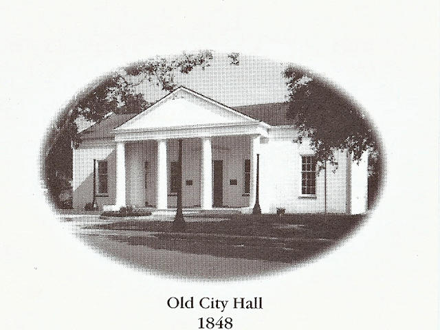 Iberville Museum Photo