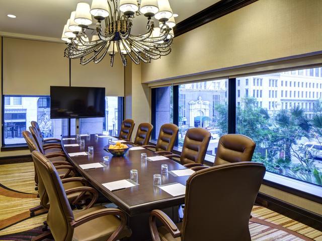 Bywater Boardroom