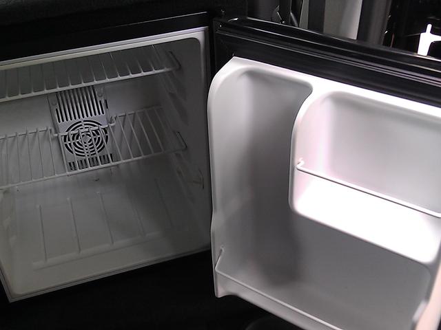 Mini-fridge for your beverages.
