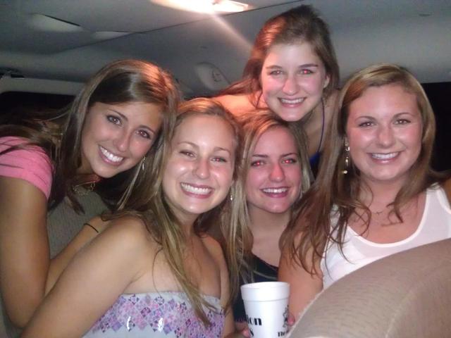 Girls night out!
