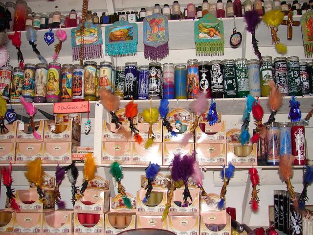 Island of Salvation Botanica Photo