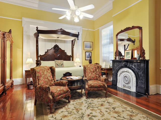 Ashton's Bed and Breakfast Photo 3