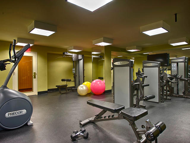 Fitness Room