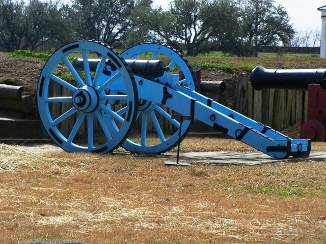 Jean Lafitte National Historical Park & Preserve - Chalmette Battlefield Photo