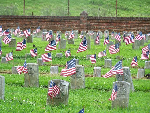 Chalmette National Cemetery