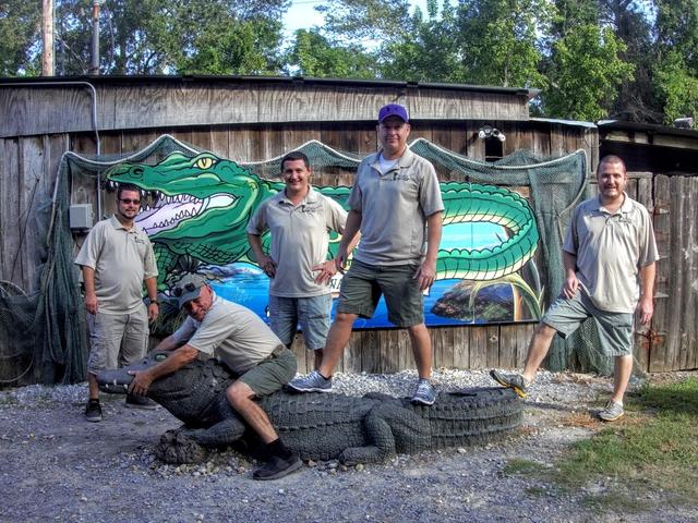 Jean Lafitte Swamp & Airboat Tours Photo 6