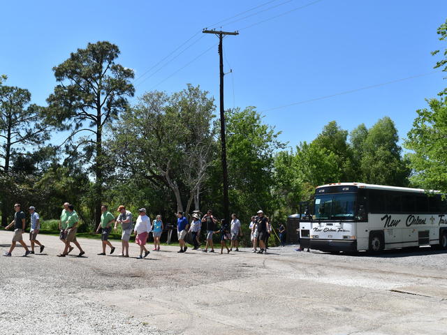 Jean Lafitte Swamp & Airboat Tours Photo 4