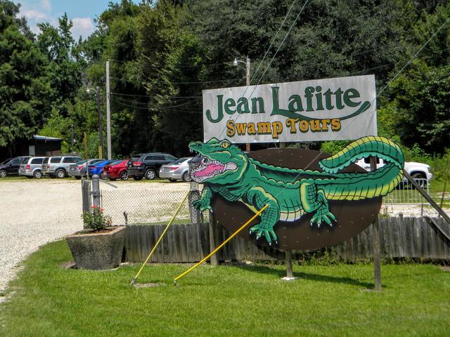 Jean Lafitte Swamp & Airboat Tours Photo 8