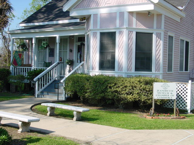 Jeanerette Bicentennial Park & Museum