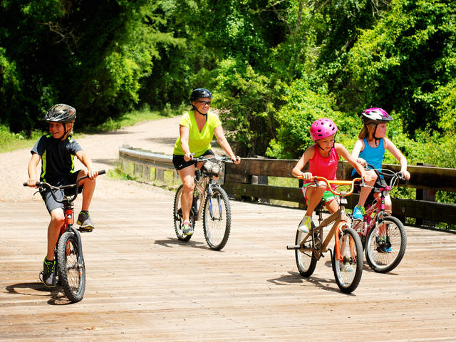 Flyway Byway Bike Trail