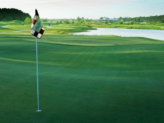 The Atchafalaya Golf Course at Idlewild Photo