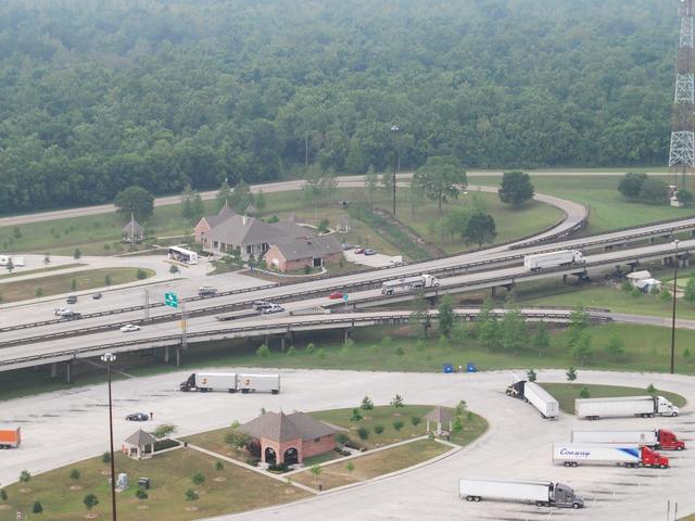 Atchafalaya Welcome Center Photo