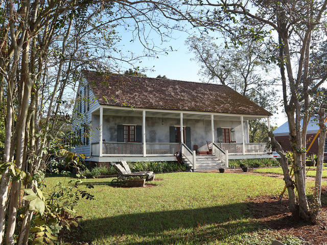 Bayou Teche B&B