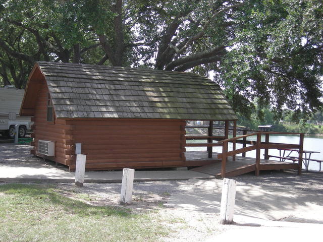 Sleeping Cabin