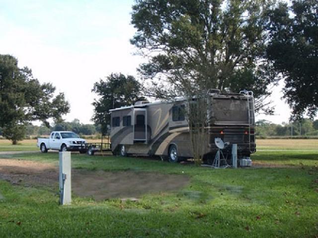 RV Sites