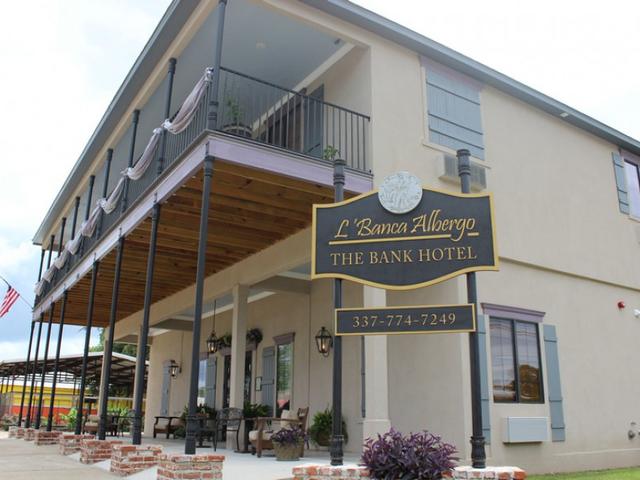 L'Banca Albergo Photo