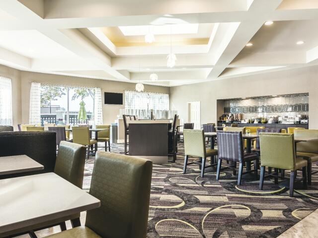 Lobby Area
