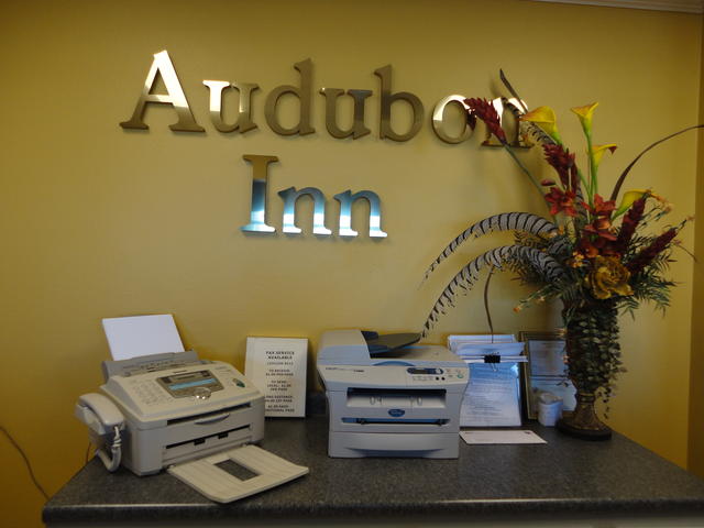 The Audubon Inn Photo