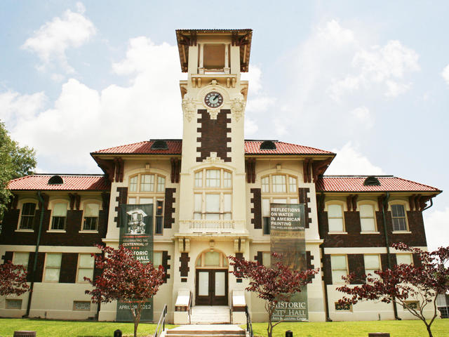 Lake Charles Historic Tour Photo