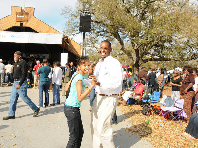 Soul Fest at Audubon Zoo Photo