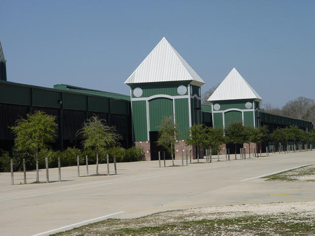 Lamar-Dixon Expo Center Photo