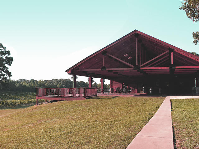 Tasting Room