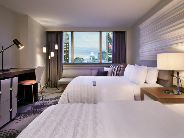 Superior Double Guestroom