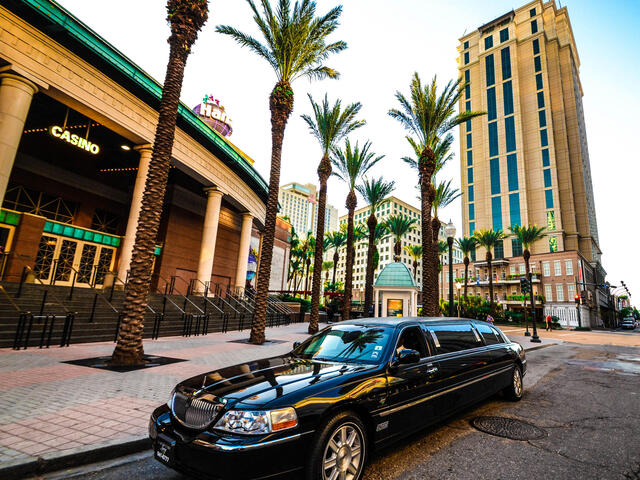 Stretch Limousine