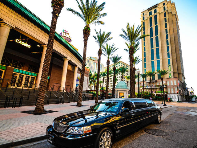 Stretch Limousine