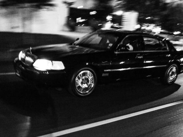 Lincoln Towncar Sedan