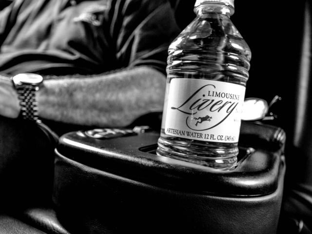 Luxury Chauffeured Transportation