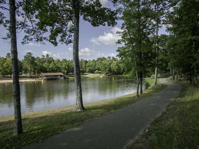 Lincoln Parish Park Photo