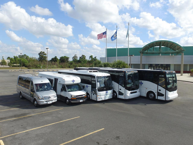 Louisiana Motor Coach, Inc. Photo 2