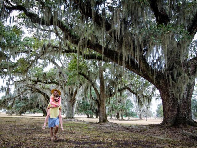 Fontainebleau State Park, Mandeville. Explore the 2,800 acre, waterfront state park.