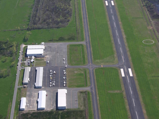 Louisiana Regional Airport Photo