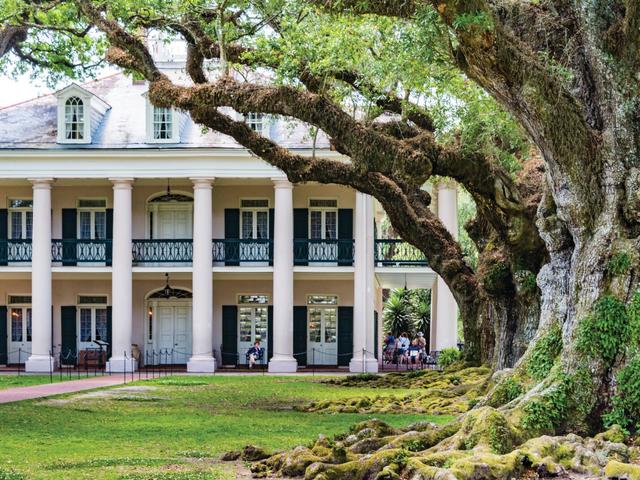 Oak Alley Plantation