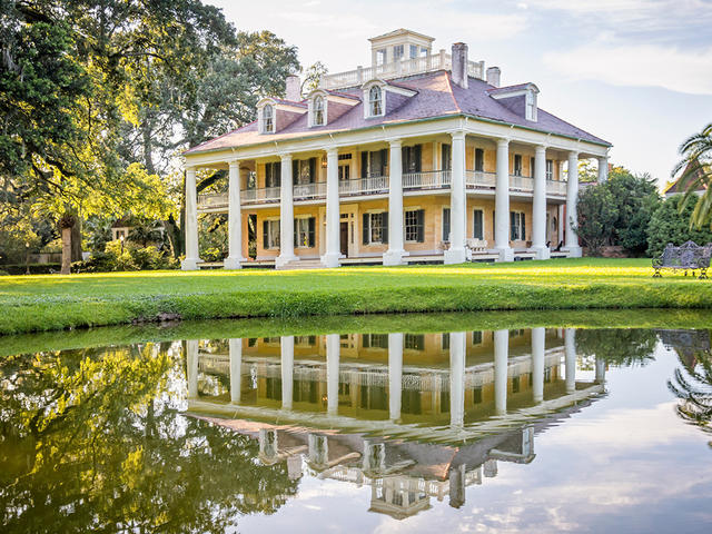 Houmas House Estate & Gardens-located in Darrow, LA