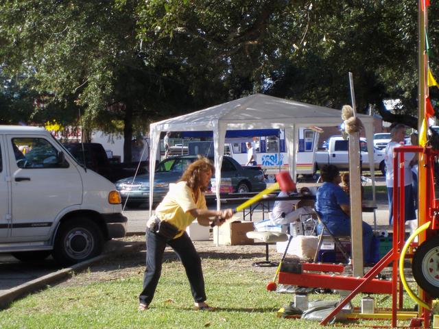 Teddy Bear Festival Attraction